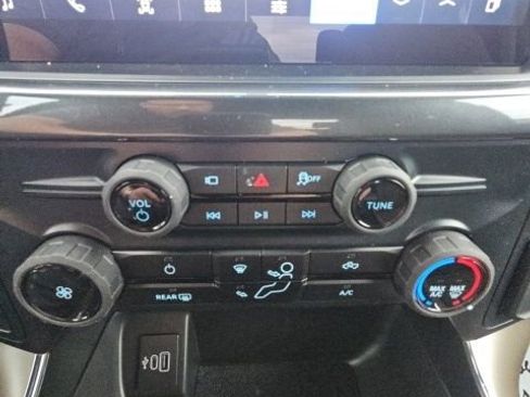 New 2025 Ford F150 STX w/ Equipment Group 201A FX4 image 41