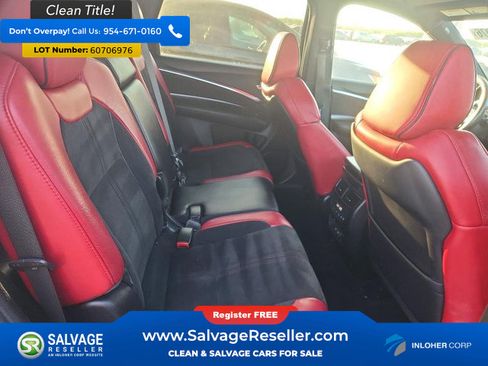 Used 2020 Acura MDX w/ Technology Package AWD/4WD image 15