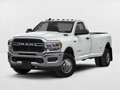 Used 2019 RAM 3500 Tradesman w/ Chrome Appearance Group
