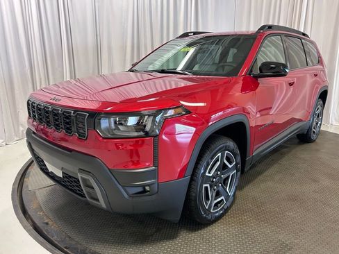 New 2026 Jeep Cherokee Laredo AWD/4WD image 25