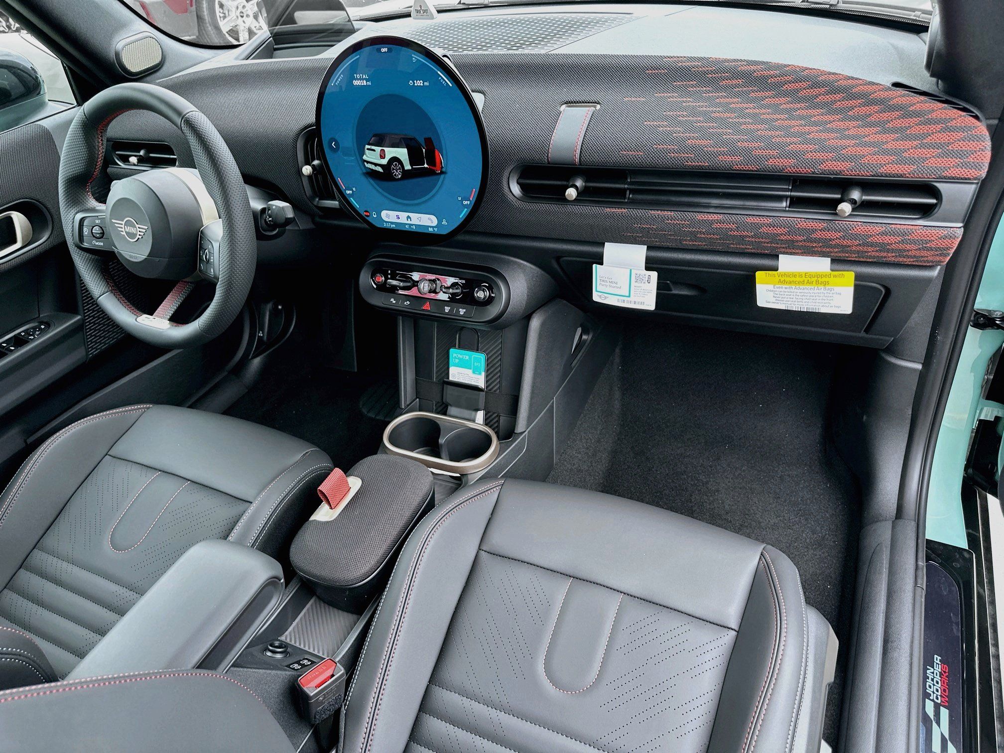 New 2026 MINI Cooper S FWD image 20