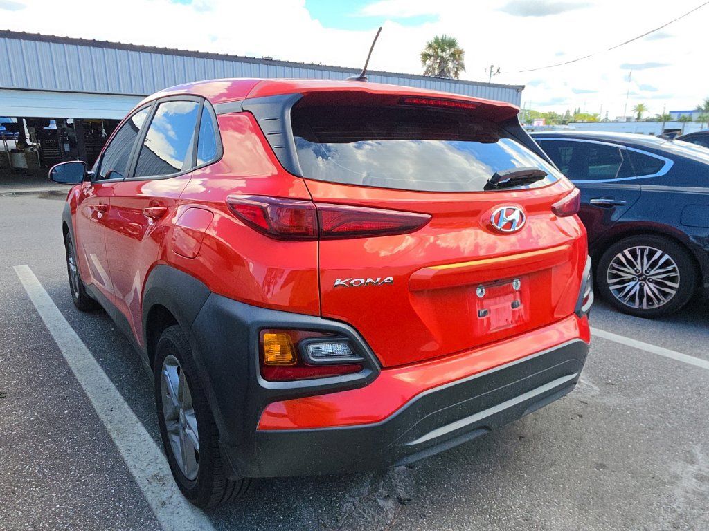 Used 2019 Hyundai Kona SE FWD image 11