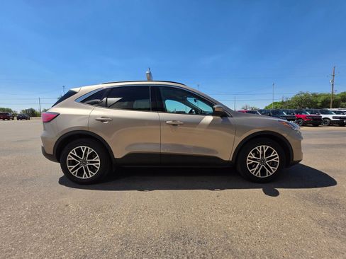 Used 2020 Ford Escape SEL FWD image 5
