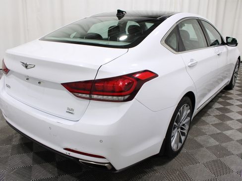 Used 2017 Genesis G80 3.8 w/ Option Group 03 AWD/4WD image 31