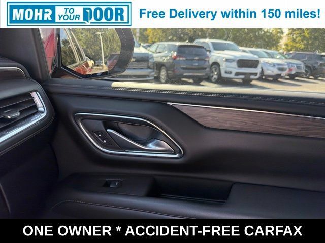 Used 2023 Chevrolet Tahoe LS AWD/4WD image 29