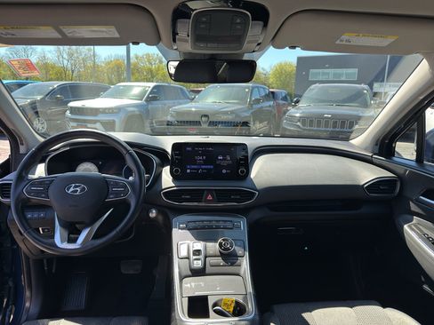 Used 2021 Hyundai Santa Fe SEL w/ Convenience Package AWD/4WD image 28
