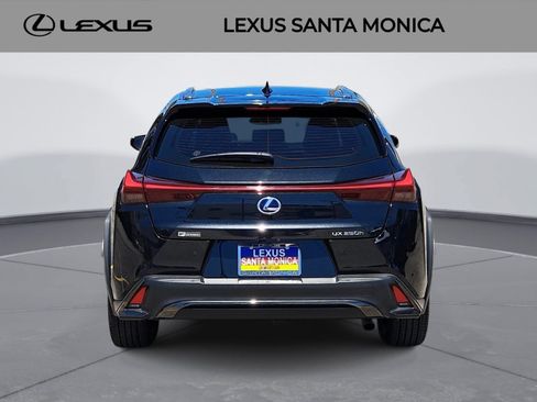 Used 2021 Lexus UX 250h F Sport w/ Accessory Package (Z2) AWD/4WD image 6