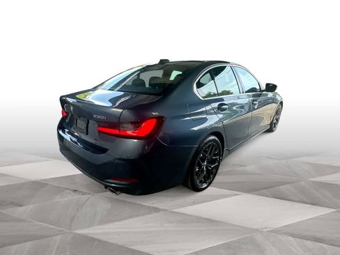 Used 2025 BMW 330i Sedan RWD image 8