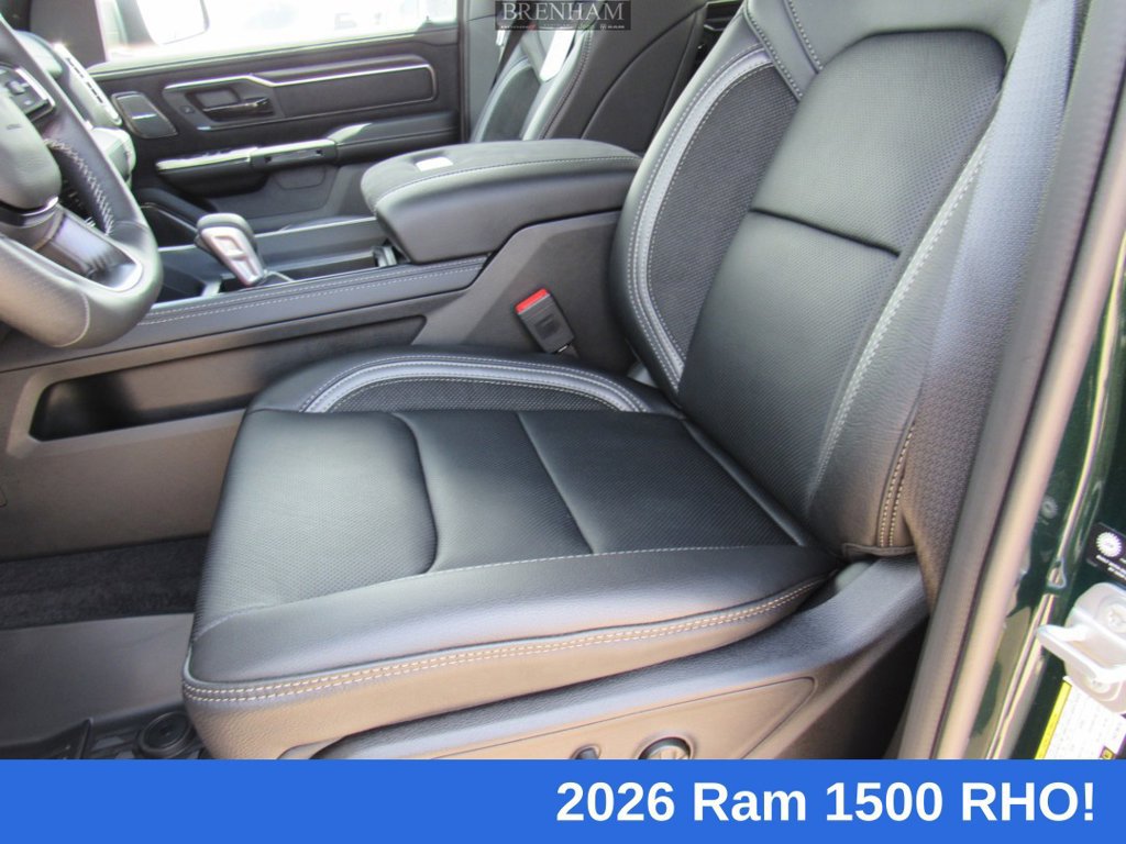 New 2026 RAM 1500 RHO w/ RHO Level 1 Equipment Group AWD/4WD image 15
