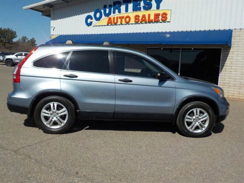 Used 2014 Honda CR-V EX image 11