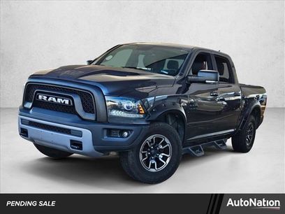 Used 2016 RAM 1500 Rebel w/ Luxury Group