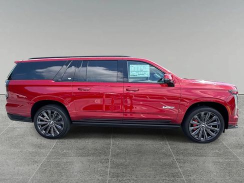 New 2026 Cadillac Escalade ESV V AWD/4WD image 6