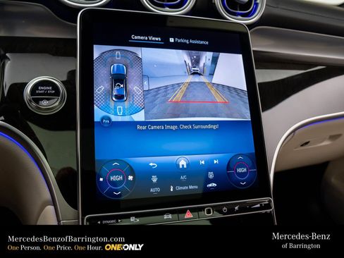 New 2026 Mercedes-Benz GLC 300 4MATIC image 26