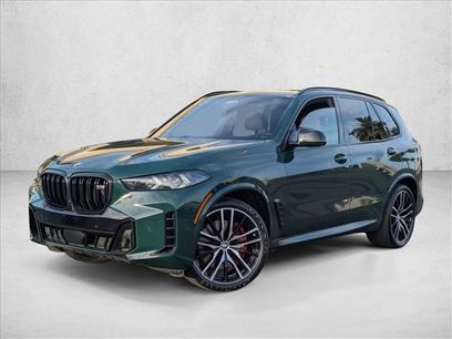 Used 2024 BMW X5 M60i