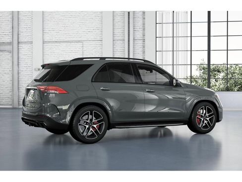 New 2026 Mercedes-Benz GLE 63 AMG S image 19