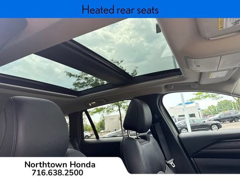 Used 2024 MAZDA CX-50 2.5 Turbo w/ Cargo Package AWD/4WD image 17