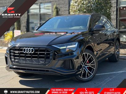 Used 2019 Audi Q8 Premium Plus w/ Premium Plus