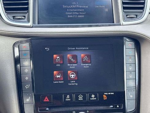 Certified 2023 INFINITI QX50 Luxe AWD/4WD image 25