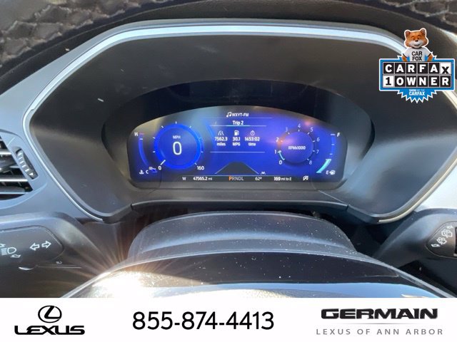 Used 2022 Ford Escape SEL w/ Technology Package AWD/4WD image 17