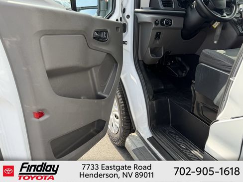 Used 2023 Ford Transit 250 Low Roof w/ Exterior Upgrade Package RWD image 5