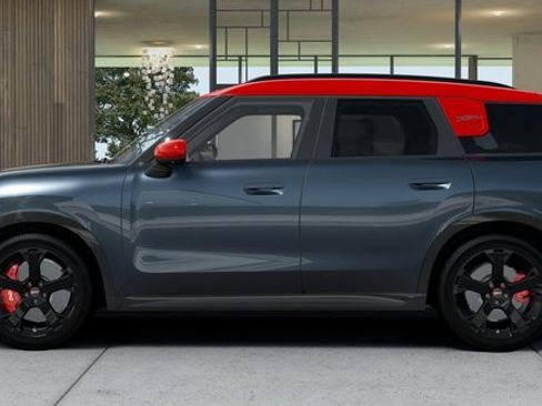 New 2026 MINI Cooper Countryman John Cooper Works w/ Comfort Package Max image 2