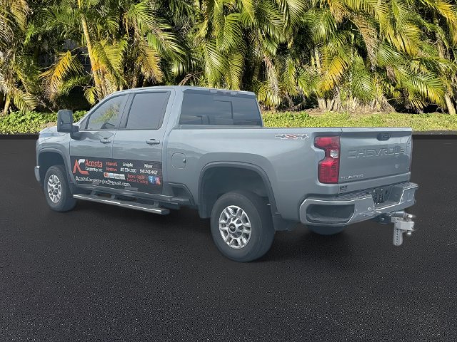 Used 2024 Chevrolet Silverado 2500 LT w/ All Star Edition AWD/4WD image 7