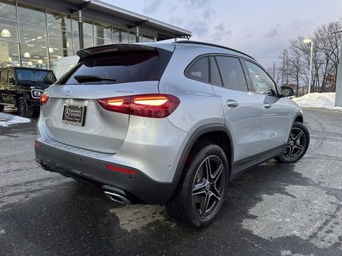 New 2026 Mercedes-Benz GLA 250 4MATIC image 7