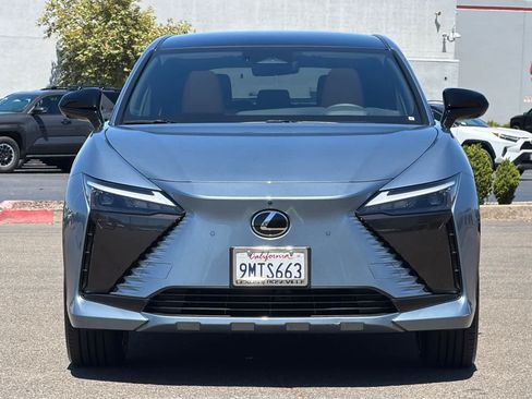 Certified 2024 Lexus RZ 300e Premium w/ Technology Package FWD image 10