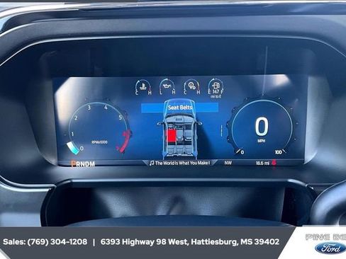 New 2026 Ford F350 XLT w/ XLT Premium Package image 15