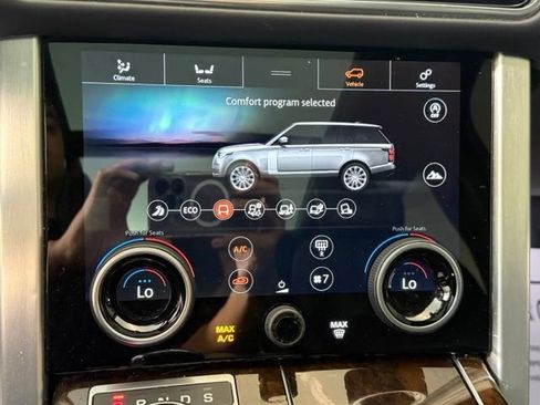 Used 2020 Land Rover Range Rover HSE AWD/4WD image 36