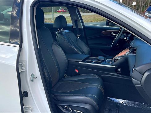 Used 2021 Acura TLX w/ Technology Package image 7