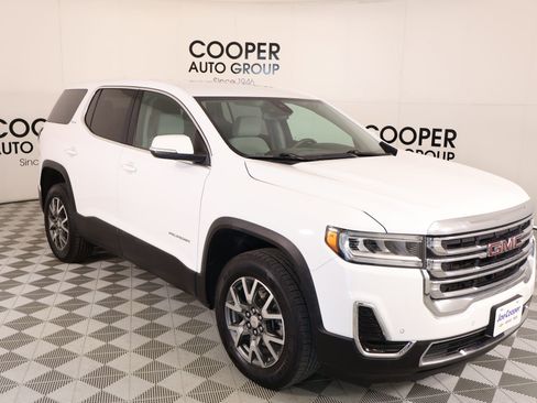Used 2023 GMC Acadia SLE AWD/4WD image 1