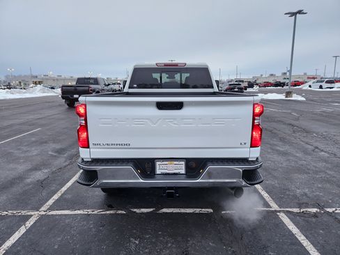 New 2026 Chevrolet Silverado 3500 LT image 4