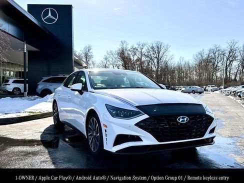 Used 2023 Hyundai Sonata Limited image 1