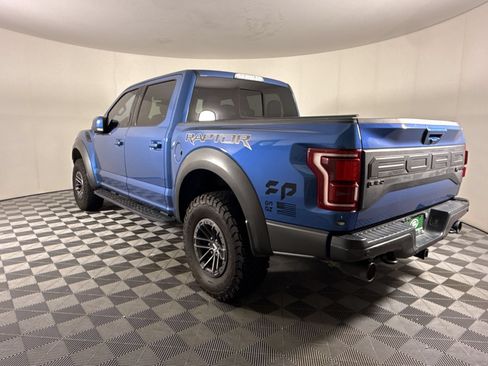 Used 2020 Ford F150 Raptor w/ Equipment Group 802A Luxury AWD/4WD image 3