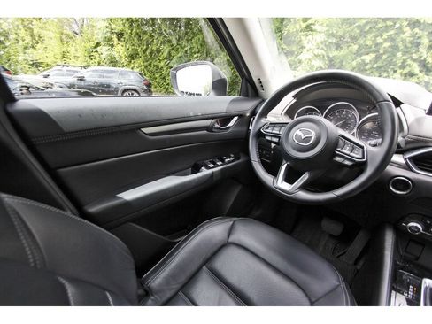 Certified 2024 MAZDA CX-5 AWD 2.5 S w/ Preferred Package image 7