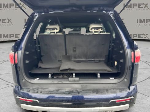 Used 2023 Toyota Sequoia Capstone AWD/4WD image 18