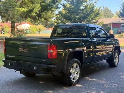 Used 2014 GMC Sierra 1500 SLE w/ SLE Value Package image 5