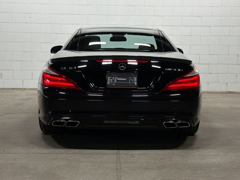 Used 2013 Mercedes-Benz SL 63 AMG image 8