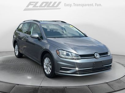 Used 2018 Volkswagen Golf SportWagen