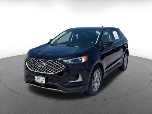 Used 2024 Ford Edge SEL AWD/4WD image 7