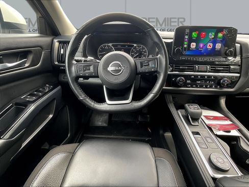 Certified 2022 Nissan Pathfinder SL AWD/4WD image 10
