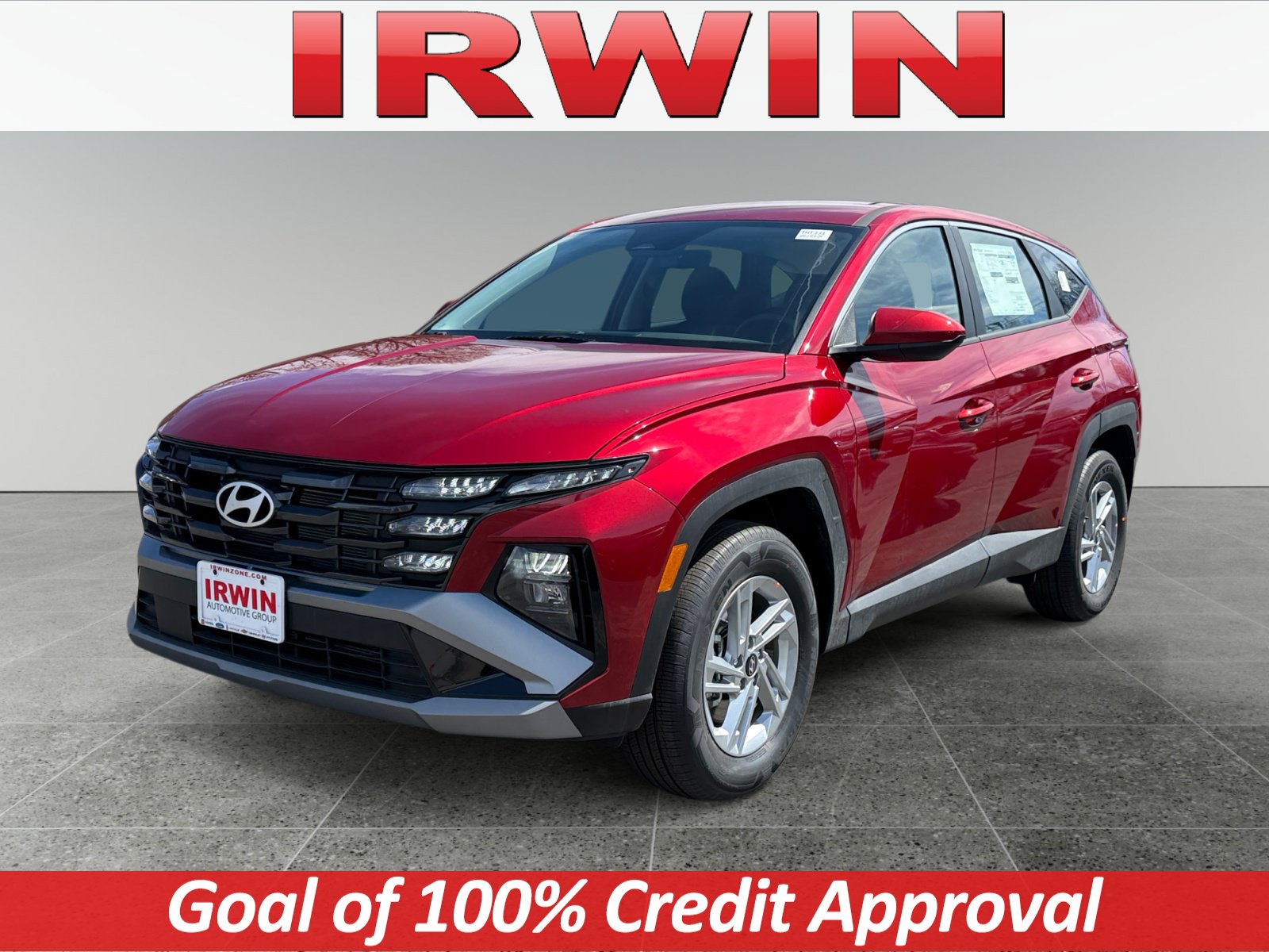 New 2026 Hyundai Tucson SE AWD/4WD image 1