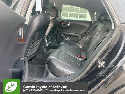 Used 2014 Audi A7 3.0T Prestige w/ Prestige Package image 25