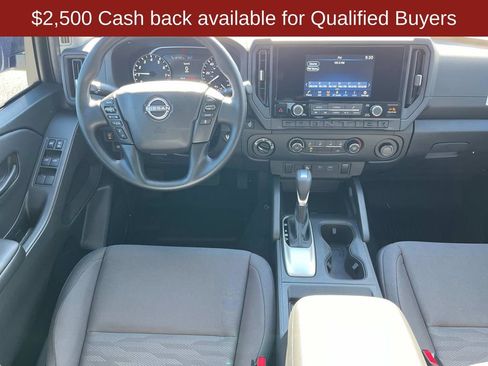 New 2026 Nissan Frontier S image 15