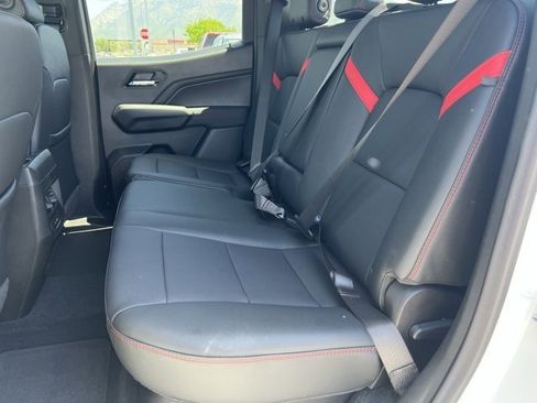 New 2025 Chevrolet Colorado Z71 w/ Technology Package image 26