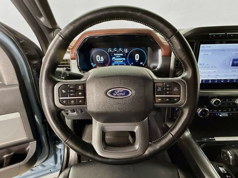Used 2023 Ford F150 Lariat w/ Equipment Group 502A High AWD/4WD image 13