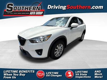 Used 2014 MAZDA CX-5 Touring w/ Touring Technology Package