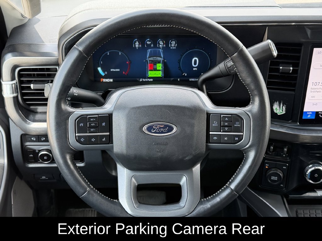 Used 2024 Ford F250 Lariat AWD/4WD image 12