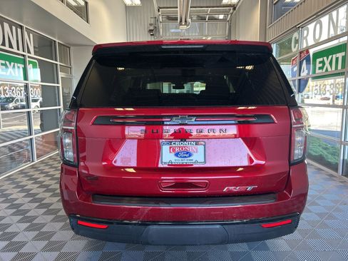 Used 2023 Chevrolet Suburban RST image 5